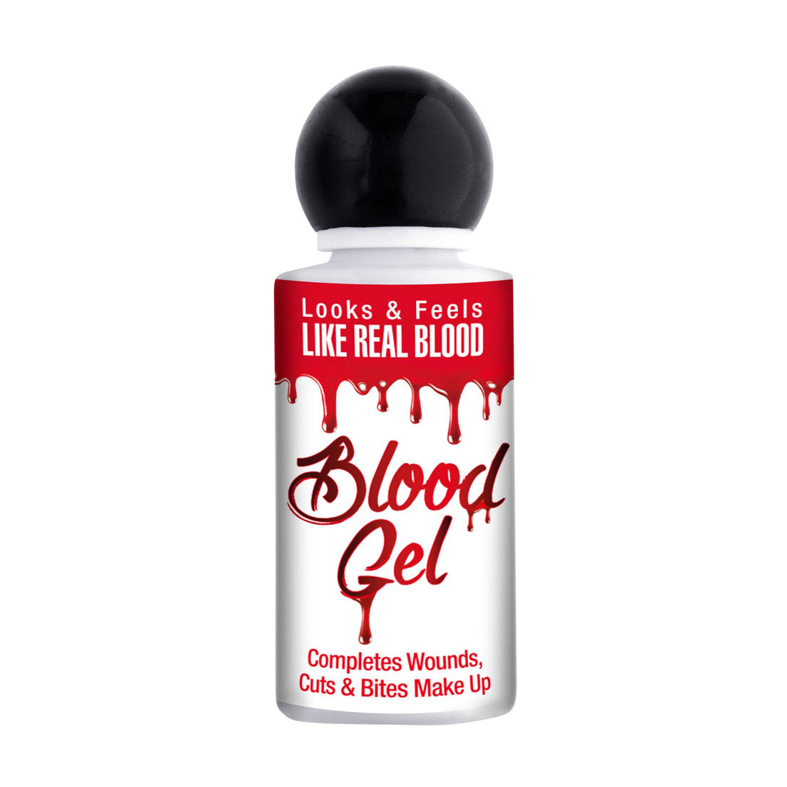 Kunstblut "Blutgel" in der Flasche | 28 ml