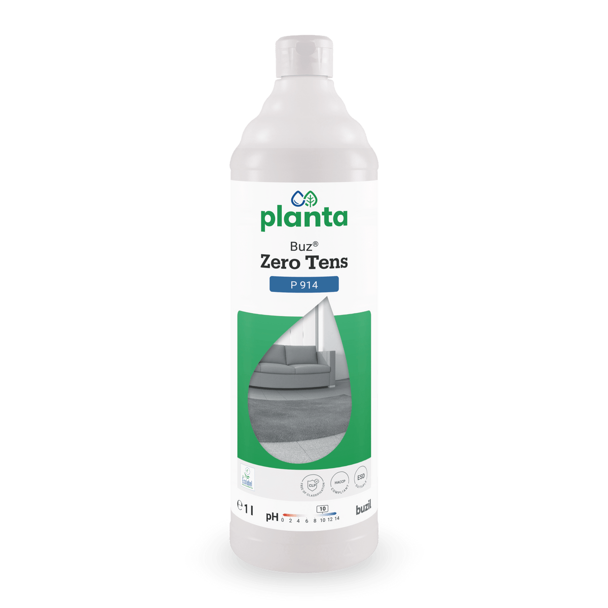 Buz® Zero Tens Universalreiniger farblos