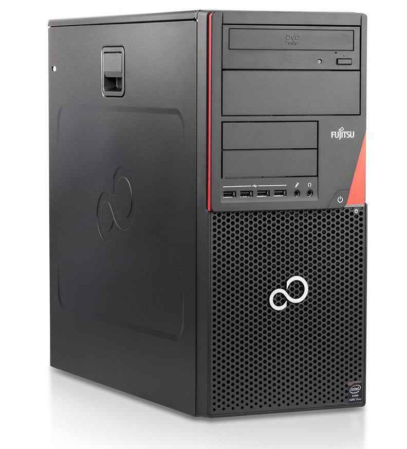Fujitsu Esprimo P920 E90+ 0-Watt Intel Core i7 256GB SSD 16GB Win 10 Pro NVIDIA K600
