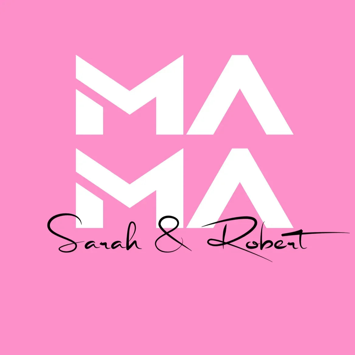 MAMA T-Shirt MINIMAL personalisiert