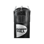 Boxsack CLASSIC schwarz - Leder