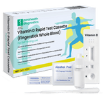 AllTest Vitamin-D Test Kit Rapid Schnelltest | 1 Stück