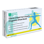 AllTest Vitamin-D Test Kit Rapid Schnelltest | 1 Stück