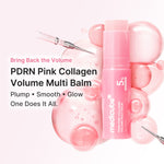 Medicube PDRN Pink Collagen Volume Multi Balm Stick 10 g