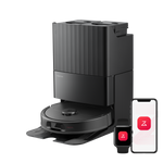 Roborock QV 35A Saugroboter mit Multifunktionsdock