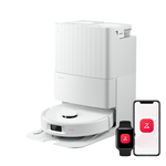 Roborock QV 35A Saugroboter mit Multifunktionsdock