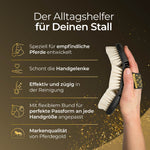 Glanzbürste