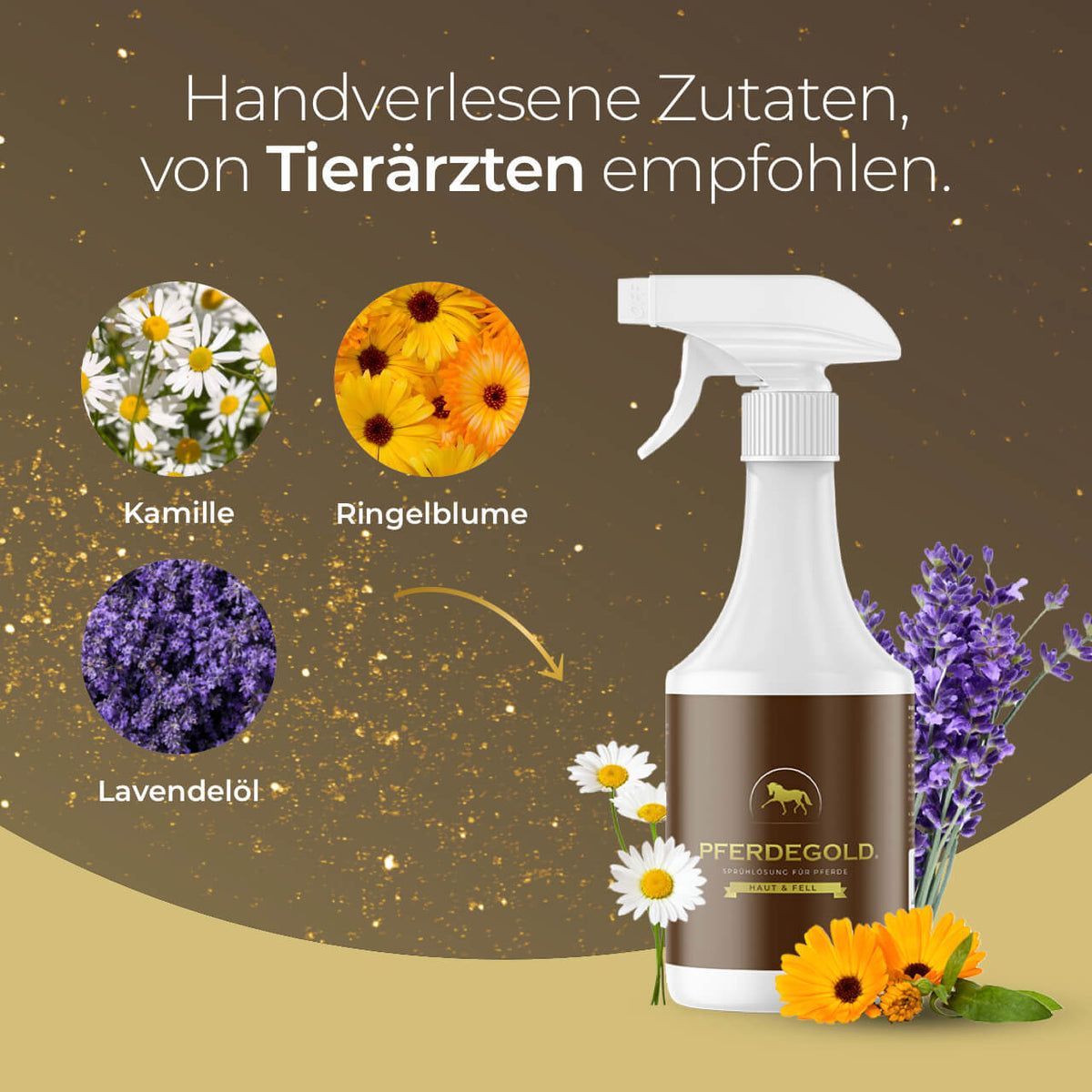 Haut & Fell Spray