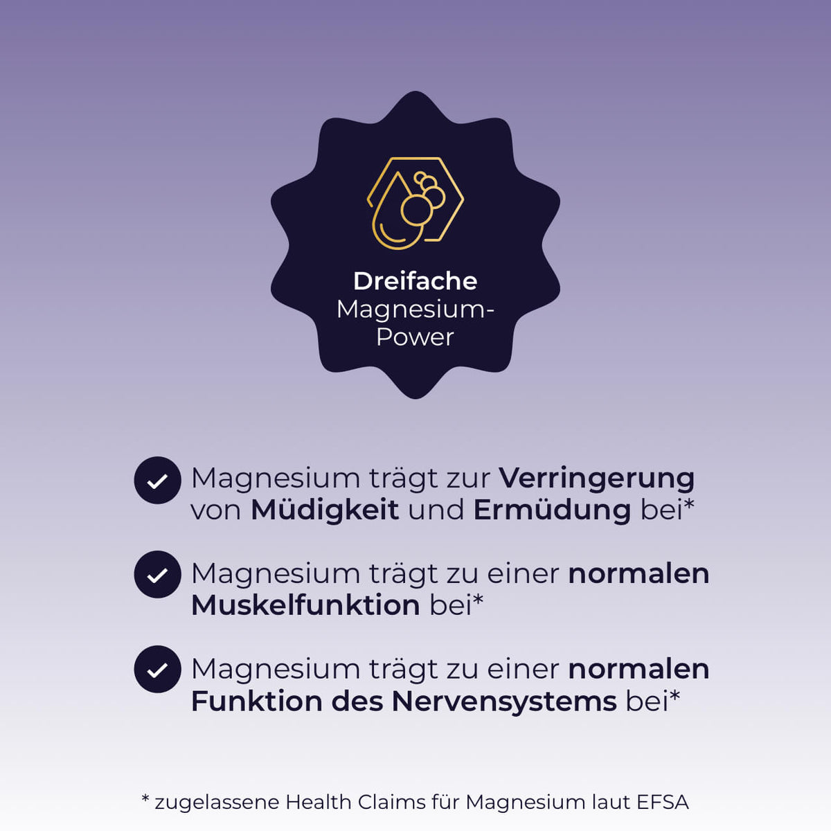 Magnesium Namma Markt
