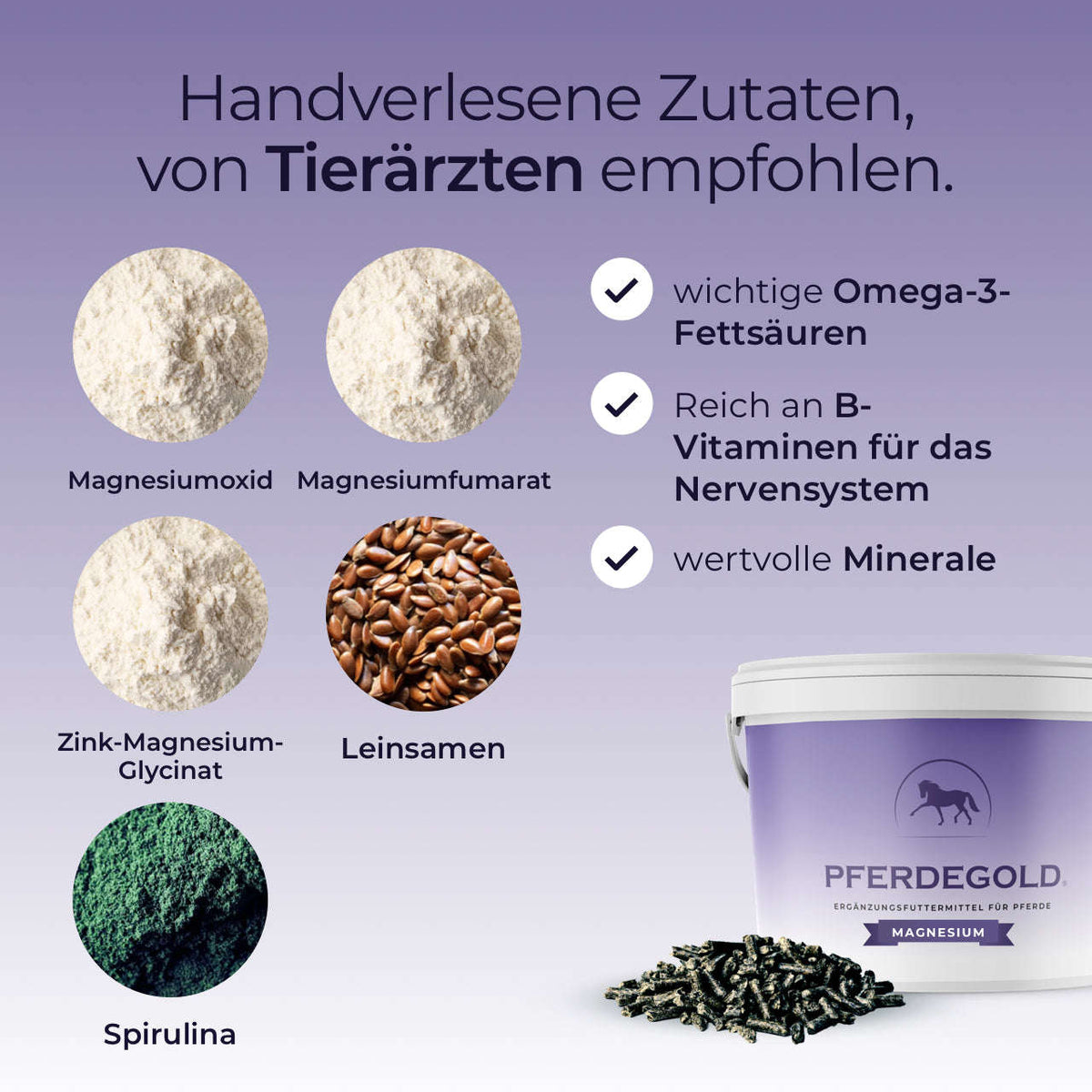 Magnesium Namma Markt