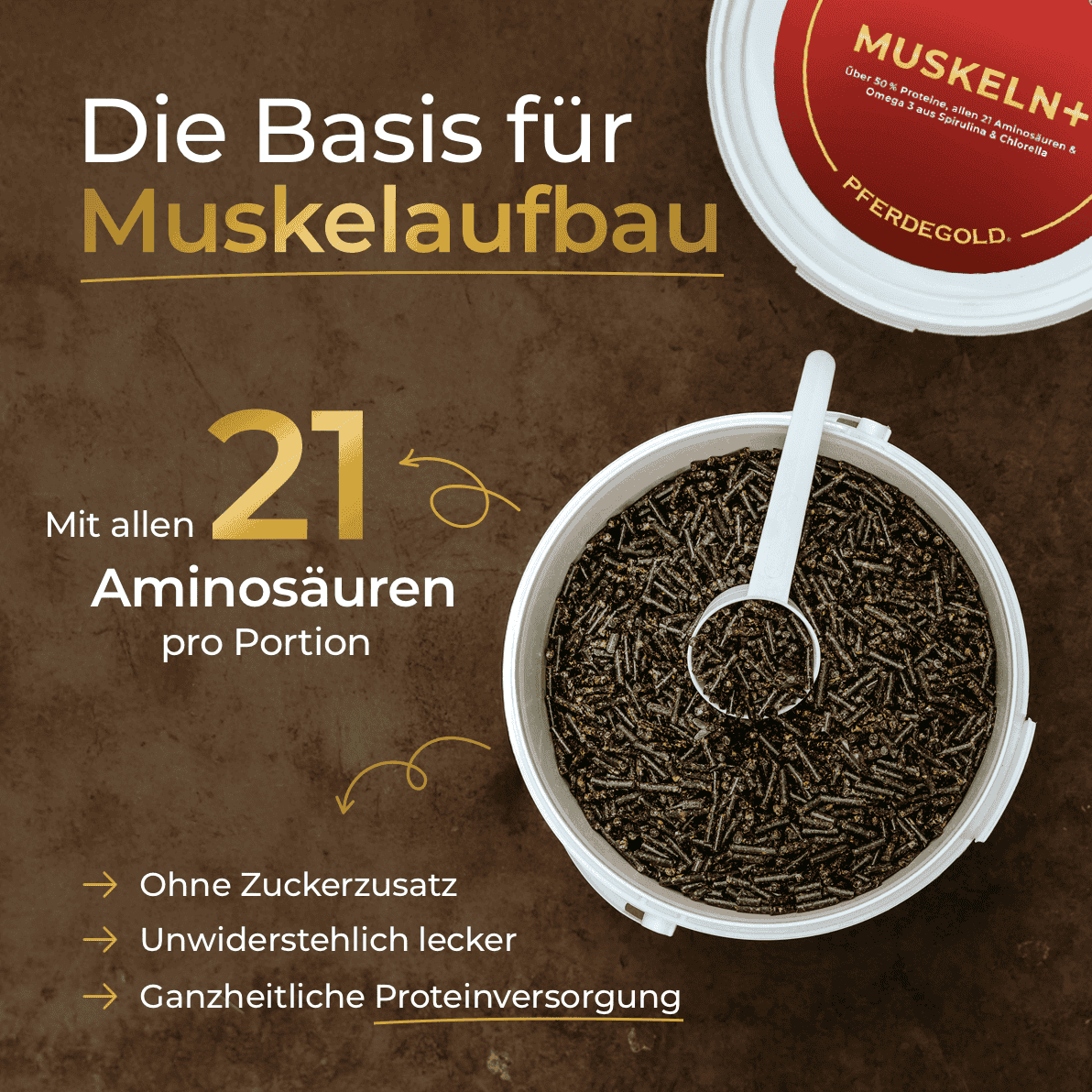 Muskeln+ Namma Markt
