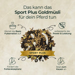 Goldmüsli® Sport Plus