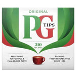 PG Tips Tea 210 bags