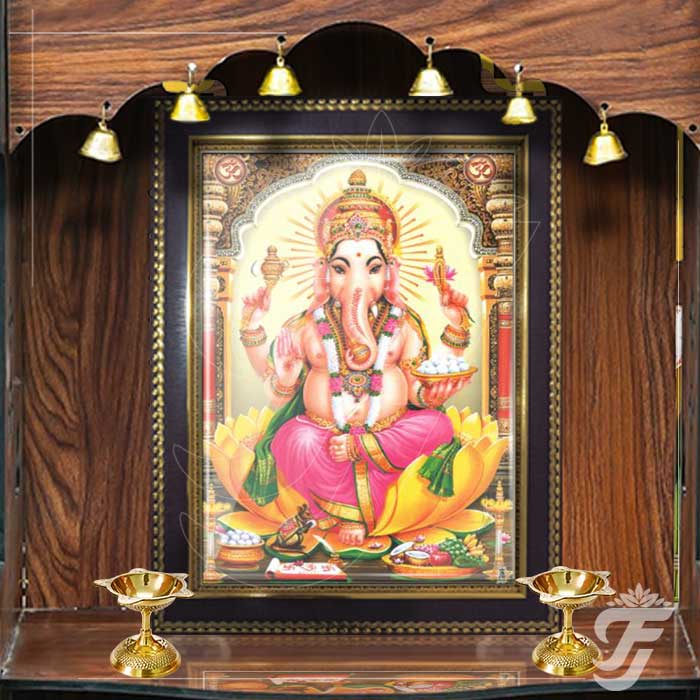 PHOTO FRAME SRI GANESH - SMALL product image 1