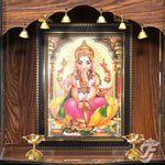 PHOTO FRAME SRI GANESH - SMALL product image 1