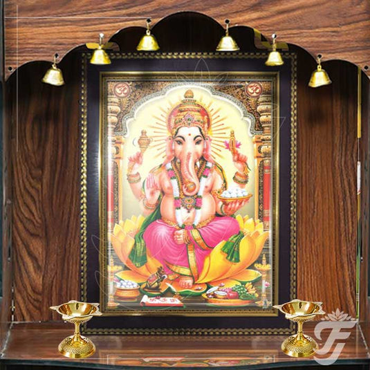 PHOTO FRAME SRI GANESH - SMALL product image 1