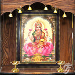 PHOTO FRAME SRI LAKSHMI - SMALL product image 1