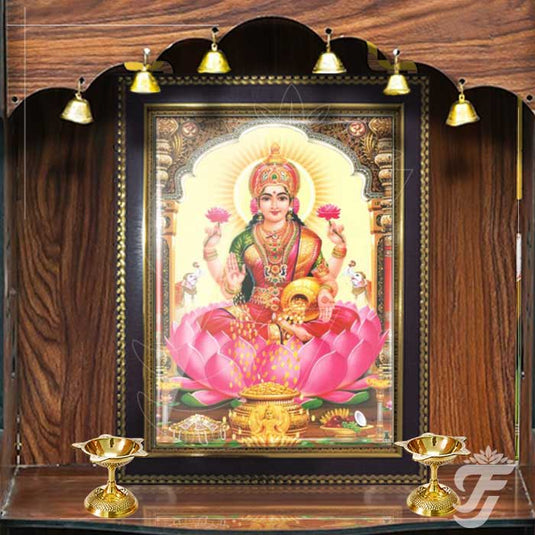 PHOTO FRAME SRI LAKSHMI - SMALL product image 1