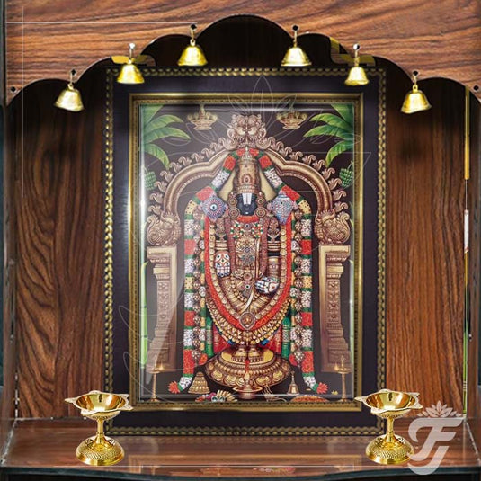 PHOTO FRAME BALAJI - LARGE product image 1