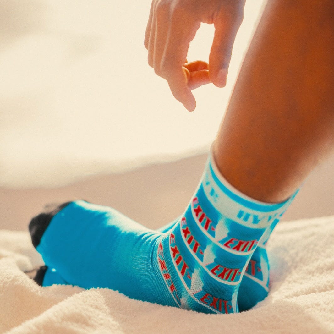AirLite Socks EXITSURF - Exclusive Limited Edition