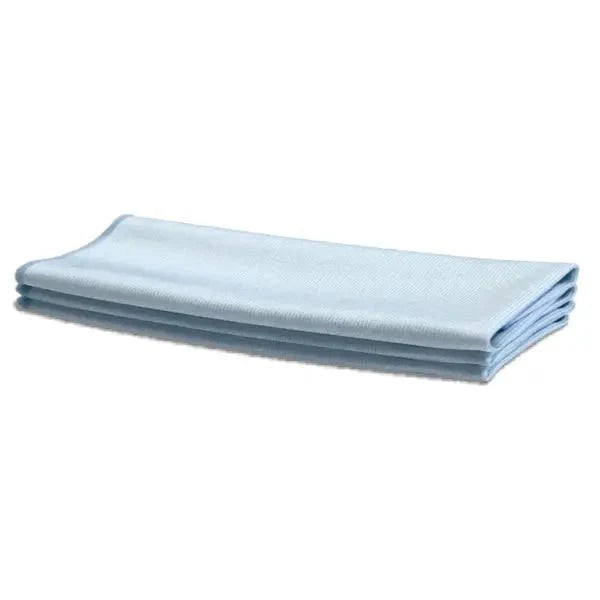 Arcora Profi Microfaser Fenstertuch "Extra Gross" | Packung (10 Stück)