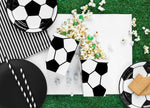Snackbox Fußball 6Stk./7x12cm