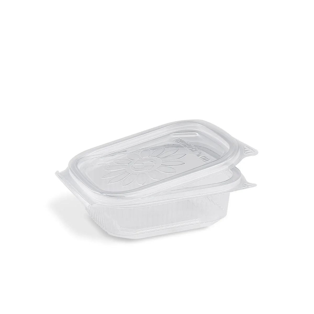 Feinkostbecher (PP) Ripboxx Tiny klar 200ml