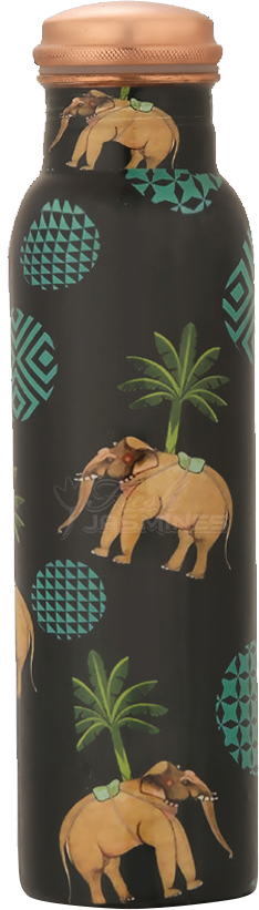 COPPER MEENA PRINT 950ML product image 1