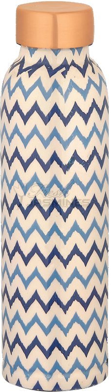 COPPER OREO MEENA PRINT 950 ML product image 1