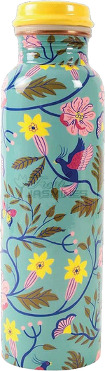 COPPER MEENA PRINT Q7 950ML BOTTLE product image 1