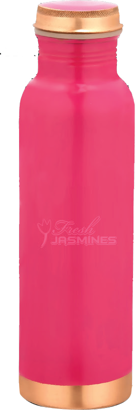 COPPER Q7 SOLID COLOUR BOTTLE product image 1