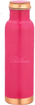 COPPER Q7 SOLID COLOUR BOTTLE product image 1