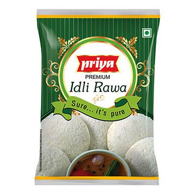 Priya Idli Rava 1kg