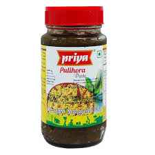 Priya Puliyogara Paste 300g