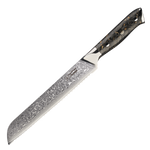Brotmesser Carbon Gold