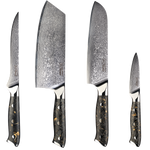 Exotic Set Carbon Gold