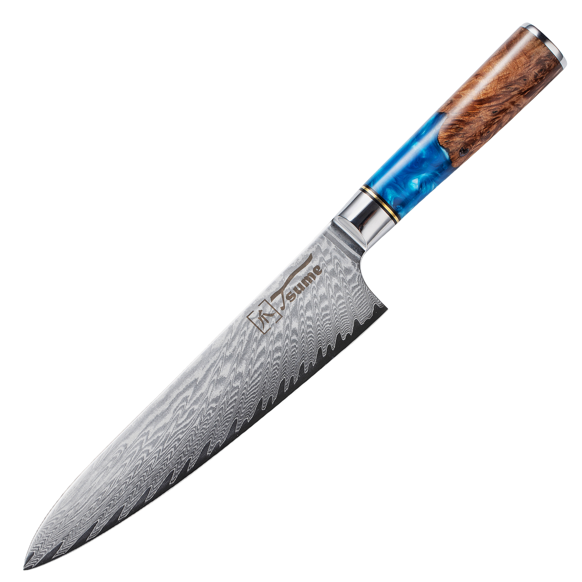 Kochmesser Gyuto Saphir
