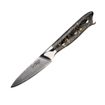 Schälmesser Carbon Gold