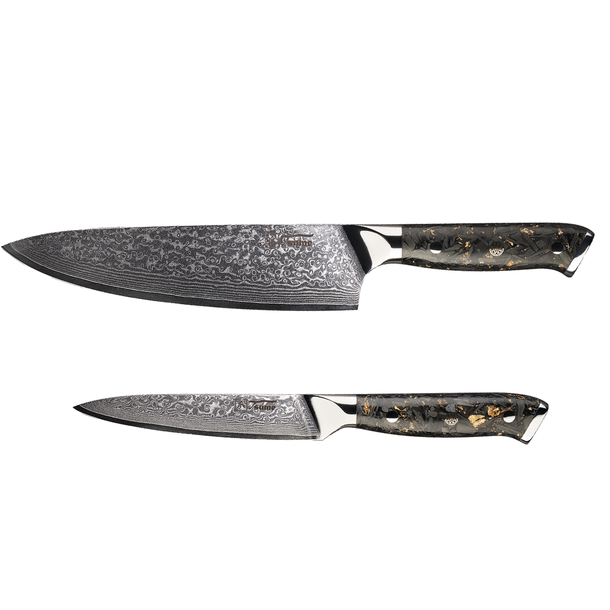 Starter Set Carbon Gold