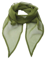 Leichter Chiffonschal- TRUE AUTUMN Namma Markt