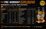 Pre-Workout Explosive