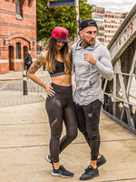 Jogger - Black