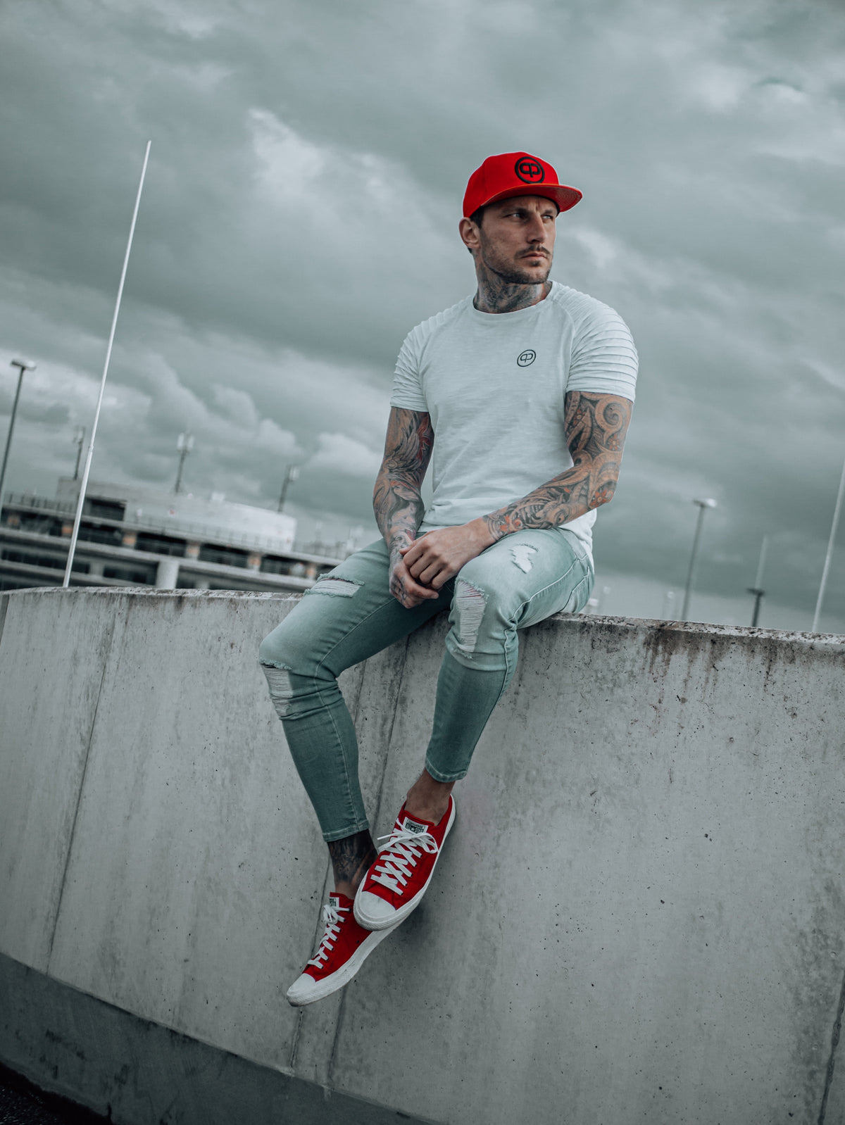 Shirt - White