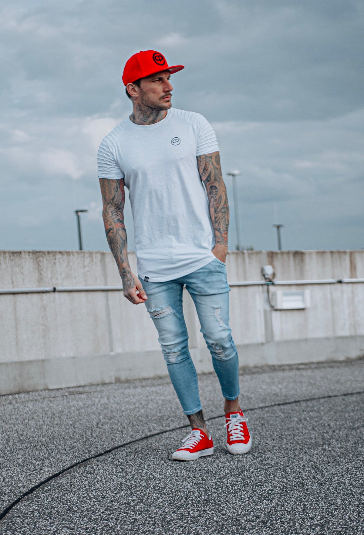 Shirt - White
