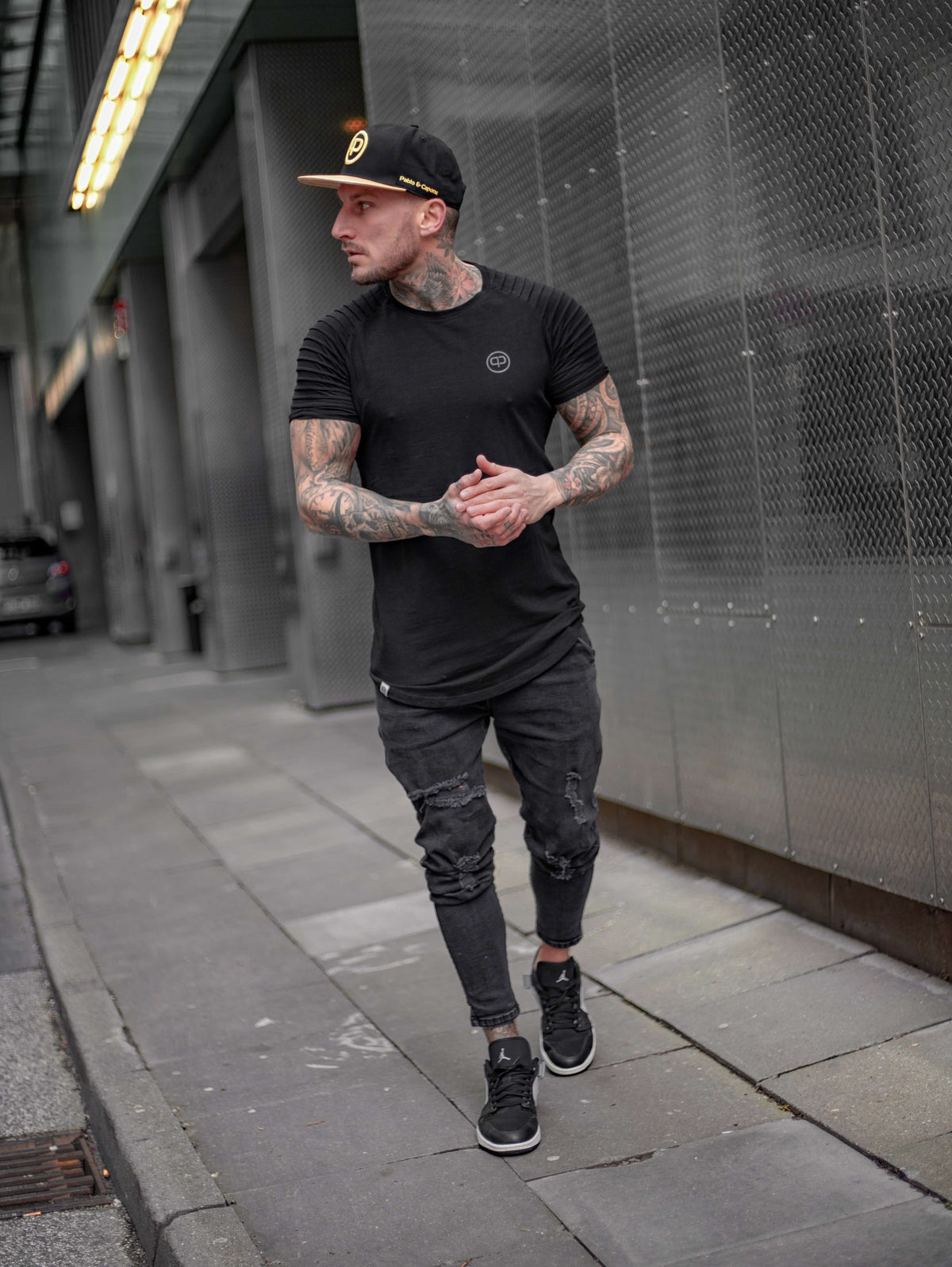 Shirt - Black