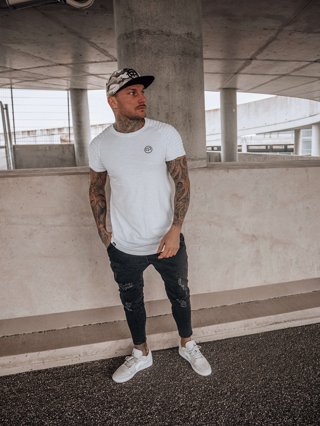 Shirt - White
