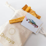 Palo Santo Holz: das heilige & warm duftende Holz aus Peru (10 Sticks)