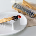Räucherschale | ideal für Palo Santo & Räuchbündel
