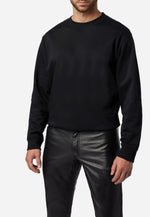 Slim Fit Herren Lederhose Bono
