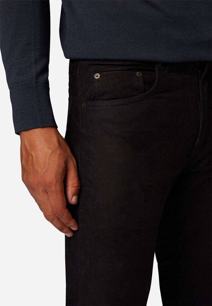 Herren Lederhose Nubuk 101 Namma Markt
